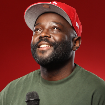 Reg Thomas Headshot