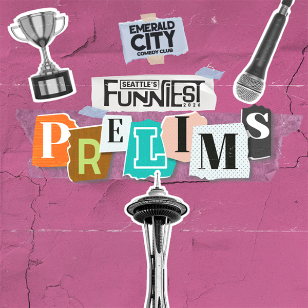 Seattle's Funniest Headshot