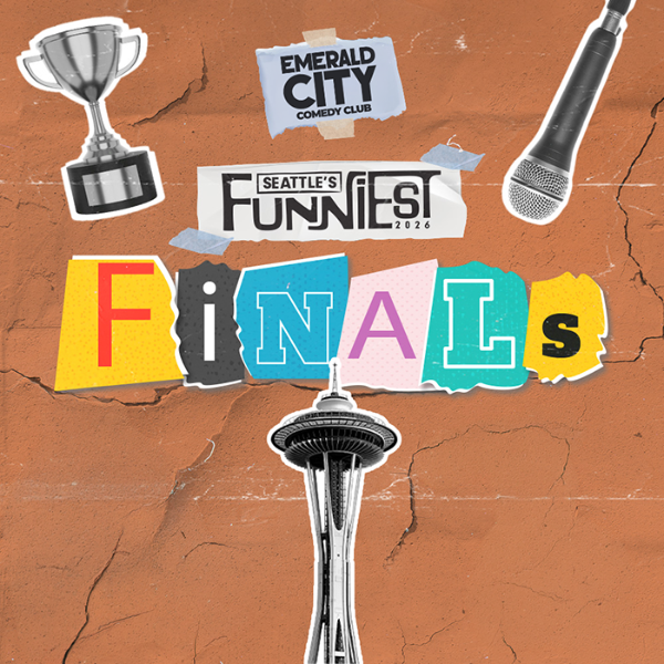 Seattle's Funniest Headshot