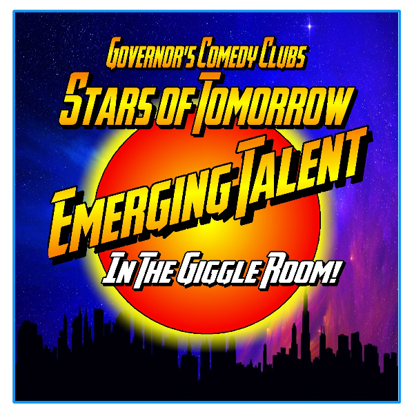 STARS OF TOMORROW IN THE GIGGLE ROOM  Headshot