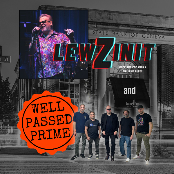 LewZinit and Well Passed Prime Headshot