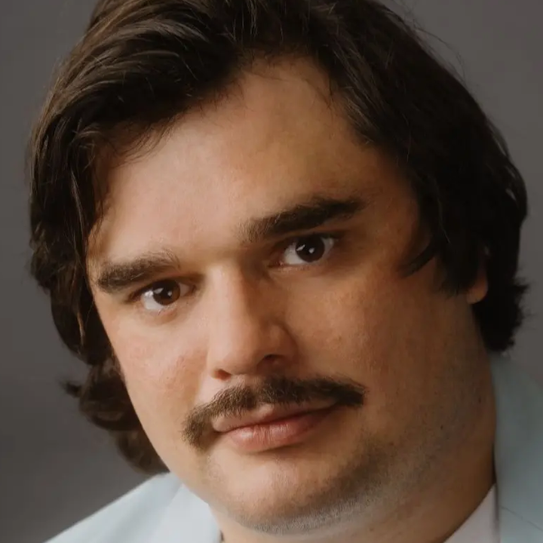 Red Richardson Headshot