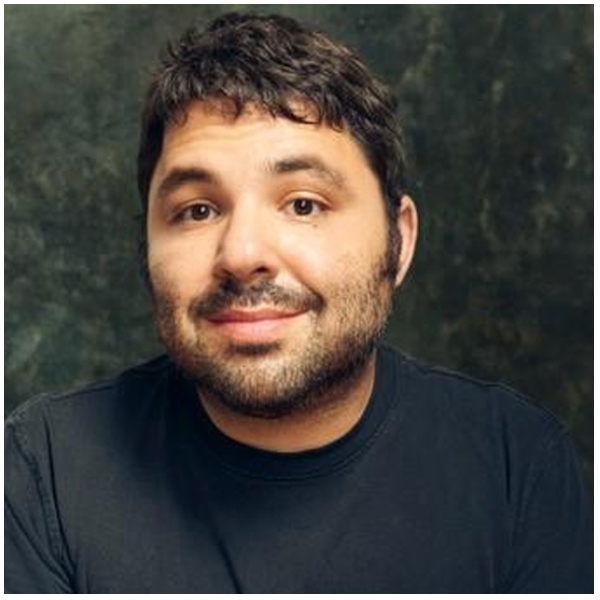 Raanan Hershberg Headshot