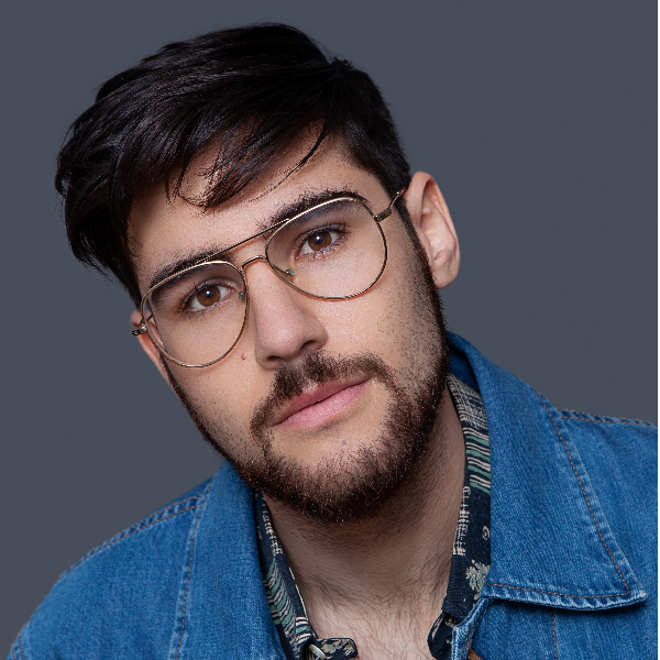 Sam Morrison Headshot