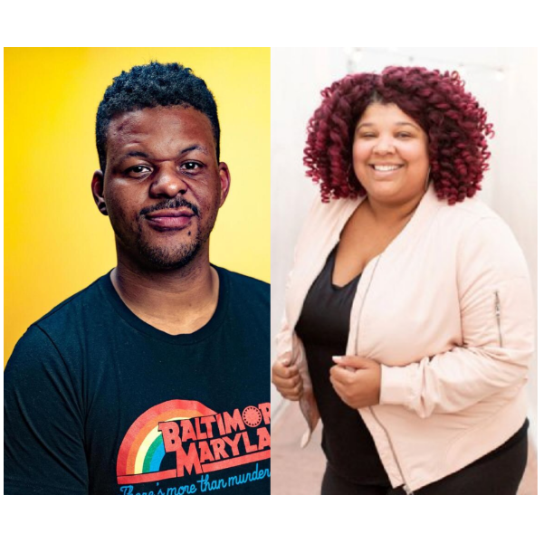 Anwar Newton & Jackie Tinsley Headshot