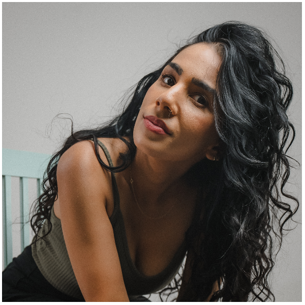 Jaz Saini  Headshot
