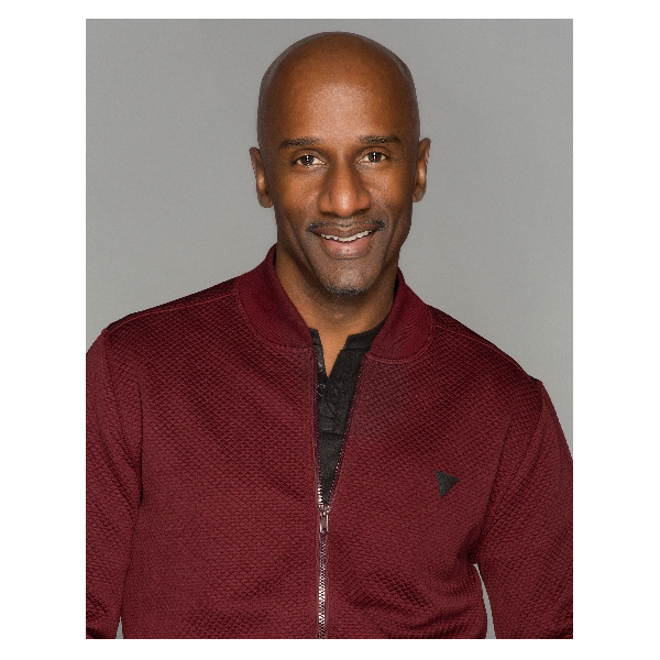 Damon Williams Headshot