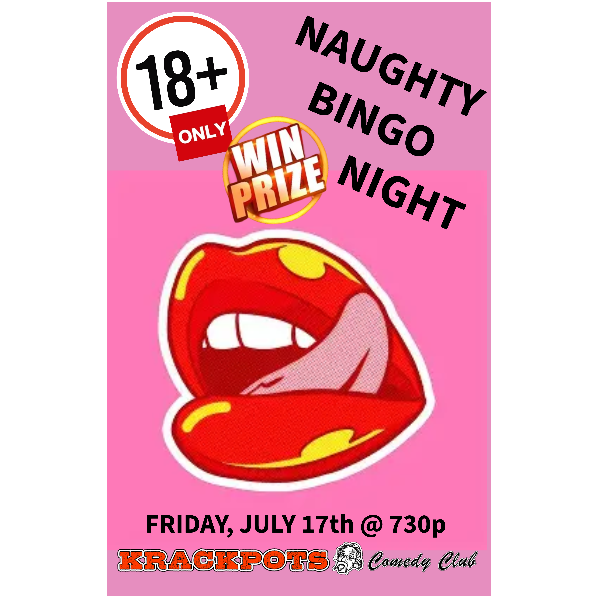 ADULT BINGO AND OTHER NAUGHTY GAMES Headshot