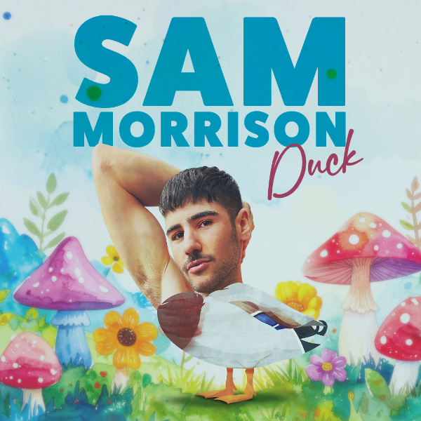Sam Morrison: Duck Headshot