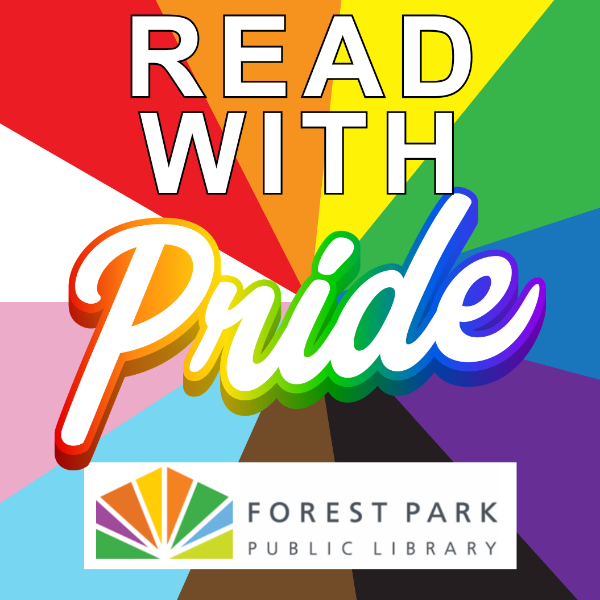 Pride Book Buzz- A Forest Park Library Event at BABS Headliner Image