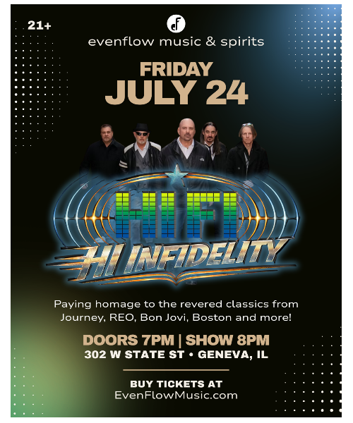 Hi Infidelity Headshot