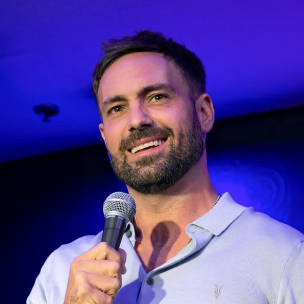 Jeff Dye Headshot