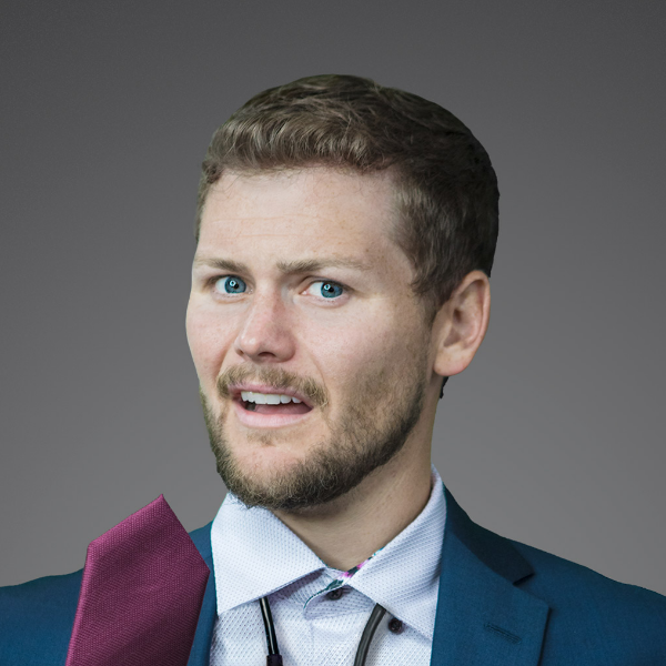 Drew Lynch Headshot