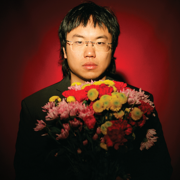 AARON CHEN: Technology Headshot
