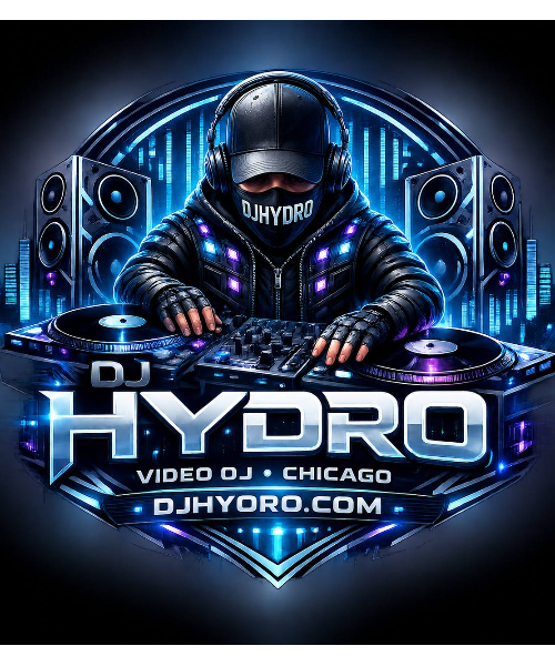 DJ Hydro Headshot
