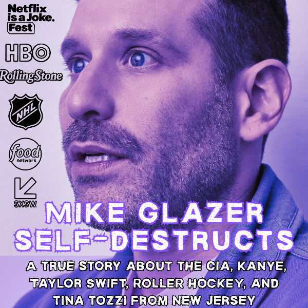 Mike Glazer Headshot