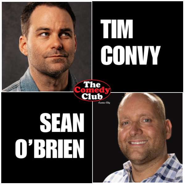 Tim Convy & Sean O'Brien Headshot