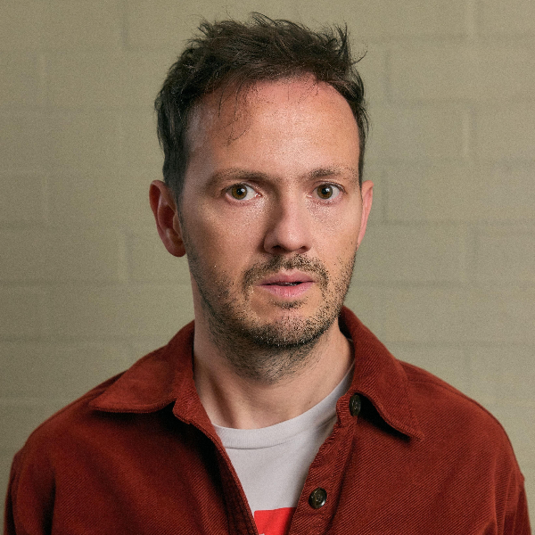 Stuart Laws Headshot