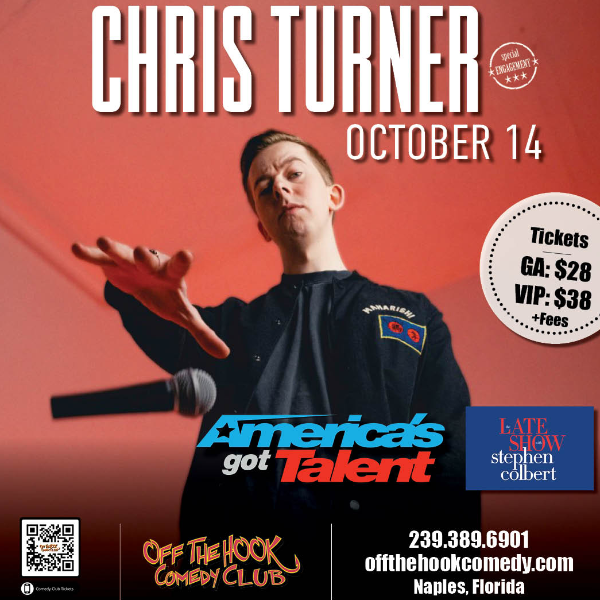 Chris Turner Headshot