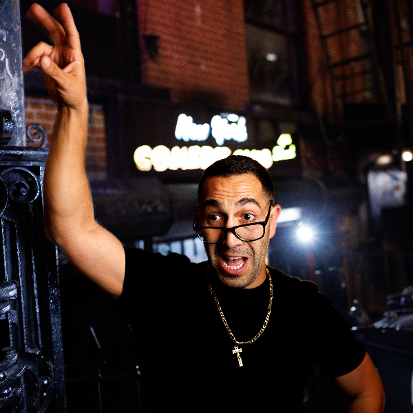 Tony Dabas Headshot