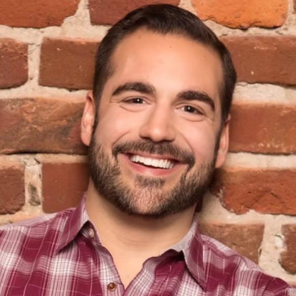 Harrison Greenbaum Headshot