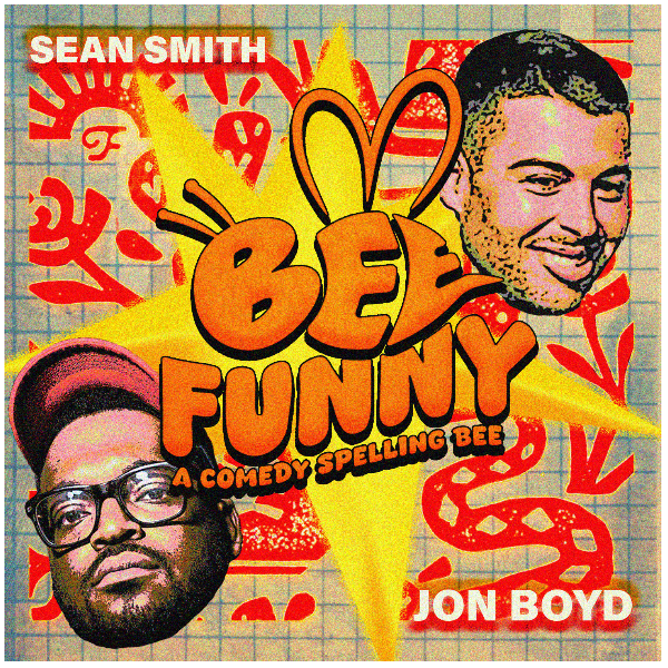 Bee Funny  Headshot