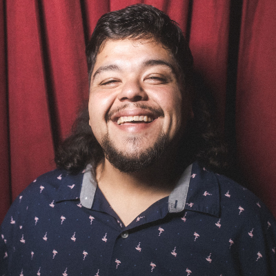Saul Trujillo Headshot