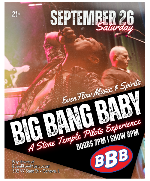 Big Bang Baby Headshot
