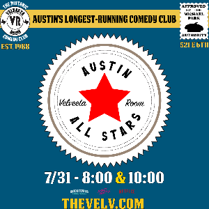 Austin All Stars Headshot