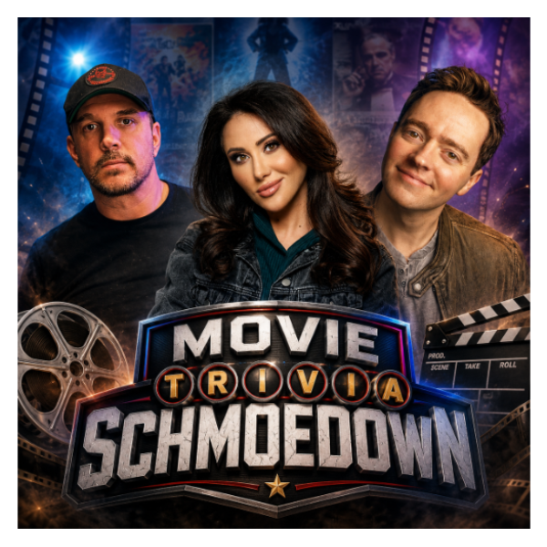 MOVIE TRIVIA SCHMOEDOWN Headshot