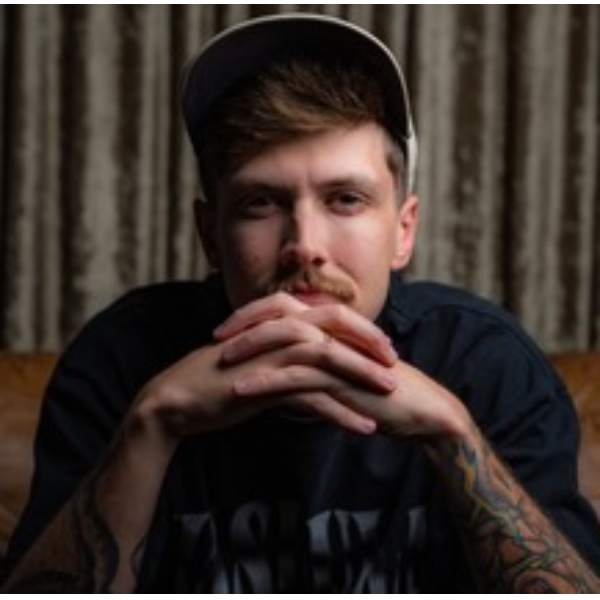 Cam Bertrand Headshot