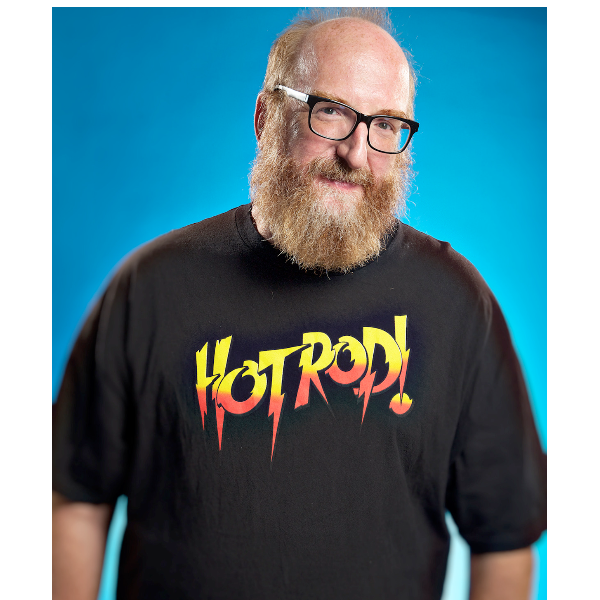 Brian Posehn Headshot