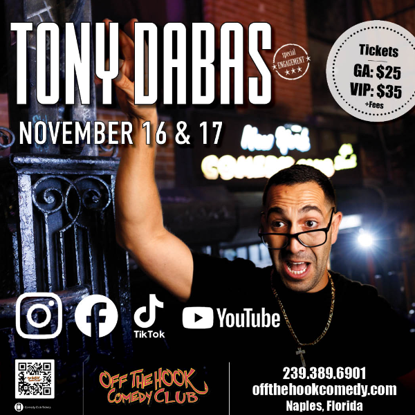 Tony Dabas Headshot
