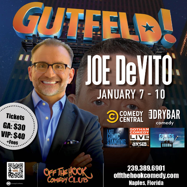 Joe DeVito Headshot