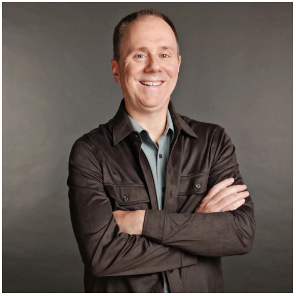 Brian Bates Headshot