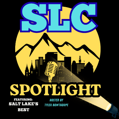 SLC Spotlight Headshot