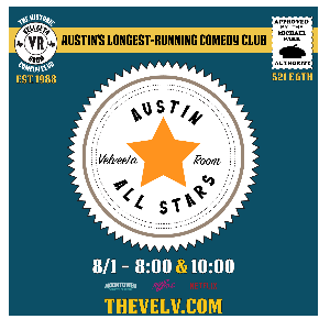 Austin All Stars Headshot