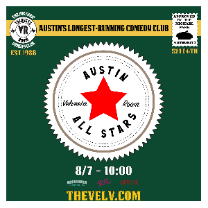 Austin All Stars Headshot