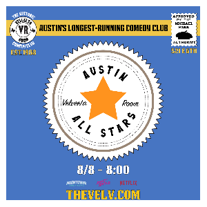 Austin All Stars Headshot