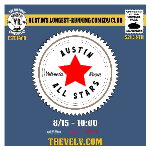 Austin All Stars Headshot