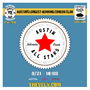 Austin All Stars Headshot