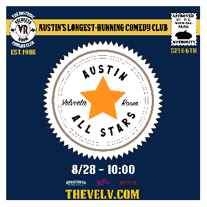 Austin All Stars Headshot