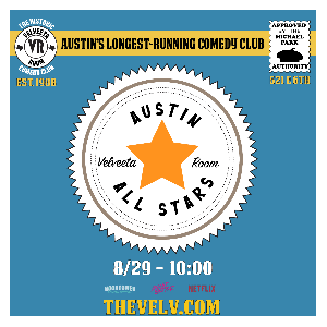Austin All Stars Headshot