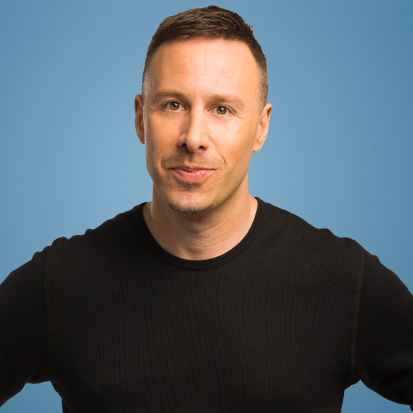 Dov Davidoff Headshot