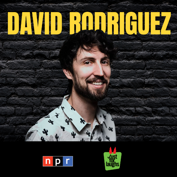 David Rodriguez Headshot