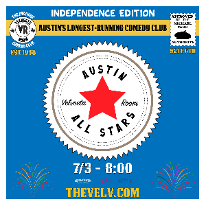 Austin All Stars Headshot