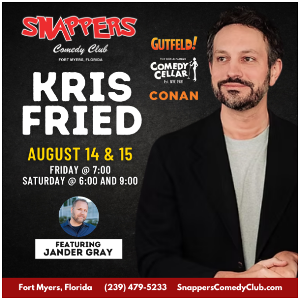 Kris Fried Headshot