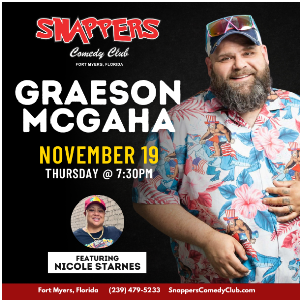 Graeson Mcgaha Headshot