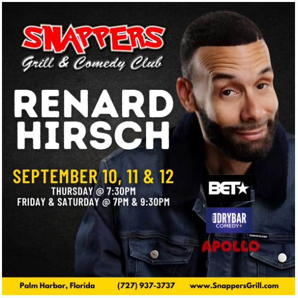 Renard Hirsch Headshot