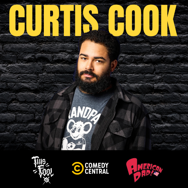 Curtis Cook Headshot